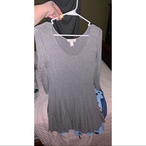 2 dresses, worn a few times